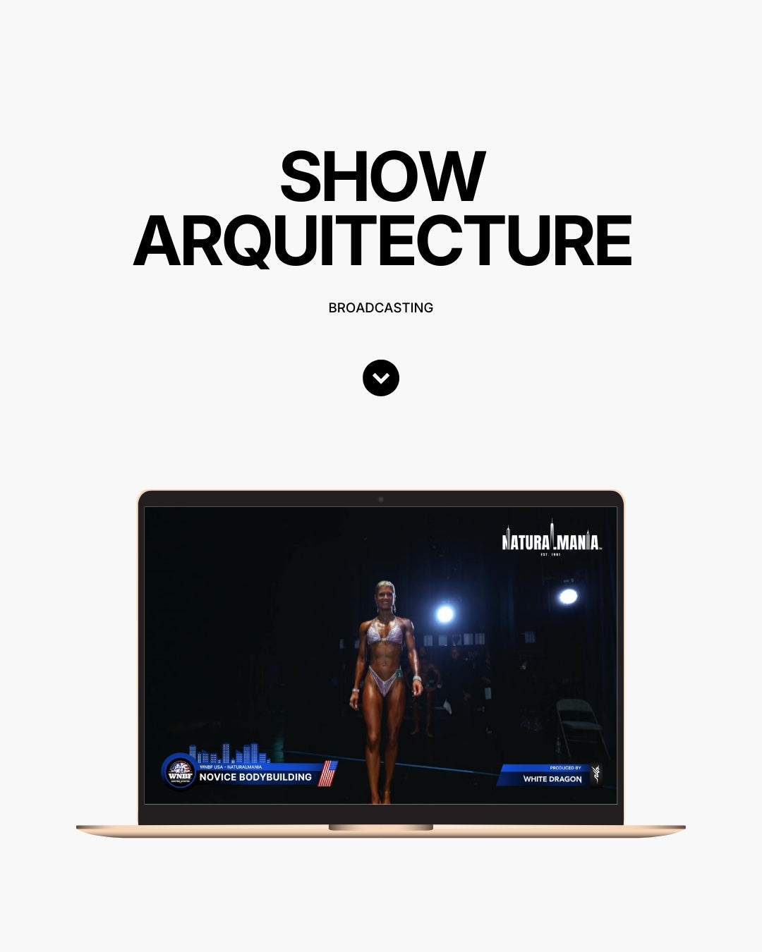 Show arquitecture