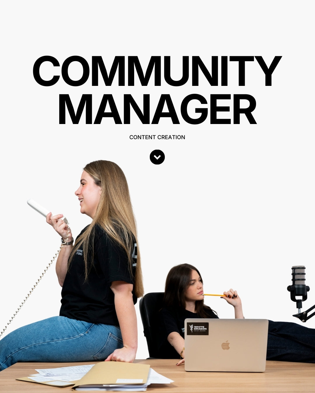 Community Manager